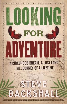 Looking for Adventure book