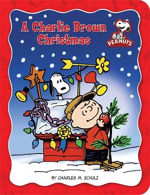 A Charlie Brown Christmas book