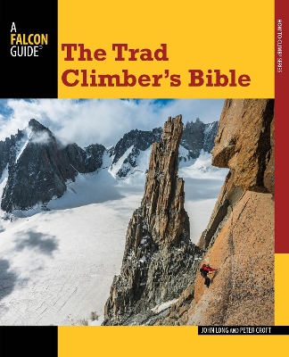 Trad Climber's Bible book