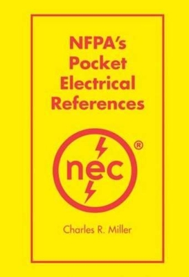 Nfpa'S Pocket Electrical References book