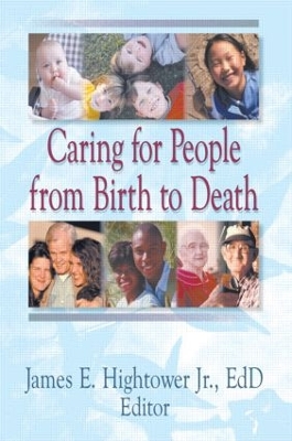 Caring for People from Birth to Death book