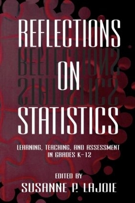 Reflections on Statistics book