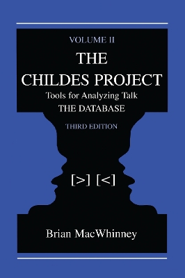 The Childes Project by Brian MacWhinney
