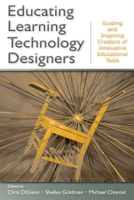 Educating Learning Technology Designers by Chris DiGiano