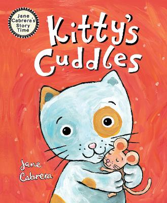 Kitty's Cuddles book