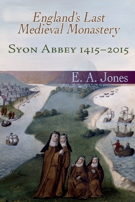 History of Syon Abbey book