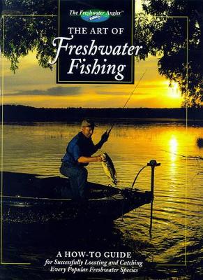 Art of Freshwater Fishing book
