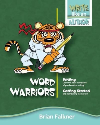 Word Warriors book