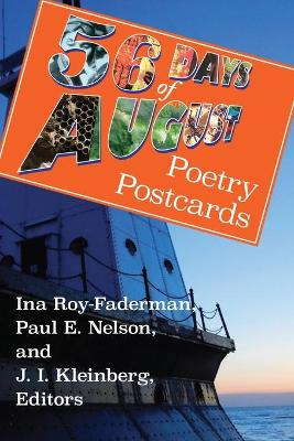 56 Days of August by Ina Roy-Faderman