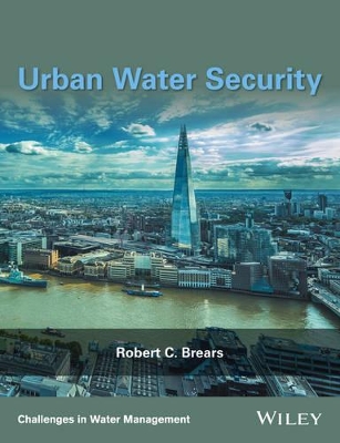 Urban Water Security book