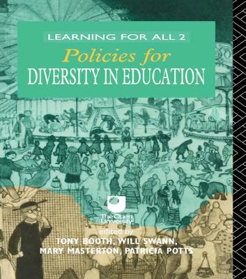 Policies for Diversity in Education by Tony Booth