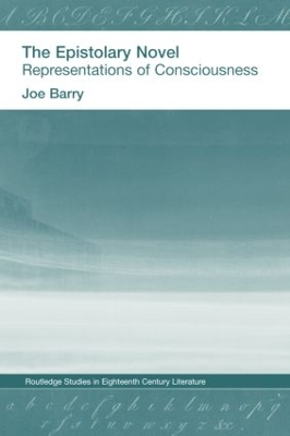 The Epistolary Novel by Joe Bray