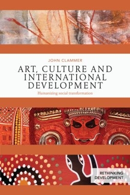 Art, Culture and International Development book