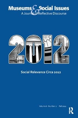 Social Relevance Circa 2012 by Kris Morrissey