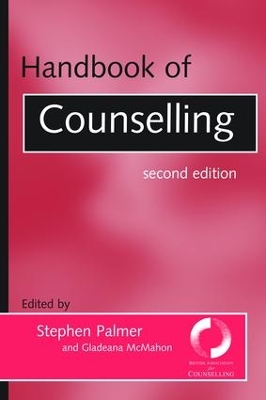 Handbook of Counselling book