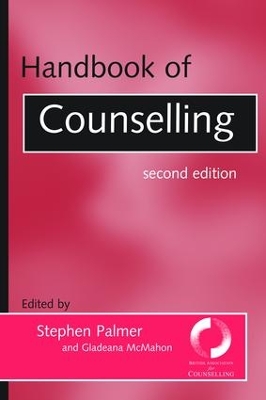 Handbook of Counselling by Gladeana McMahon