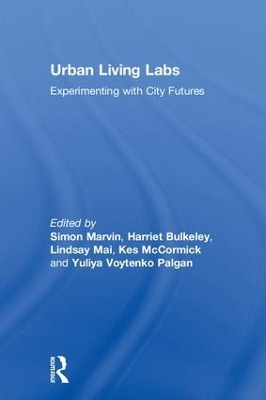 Urban Living Labs book