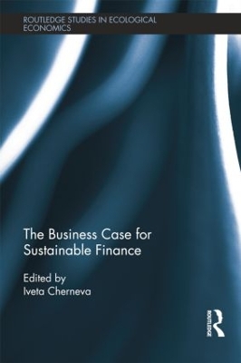 Business Case for Sustainable Finance book