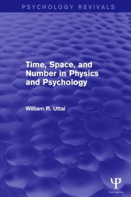Time, Space, and Number in Physics and Psychology book