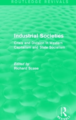 Industrial Societies book