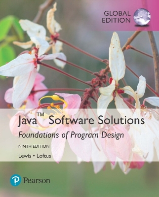 Java Software Solutions, Global Edition book