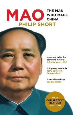 Mao: The Man Who Made China book