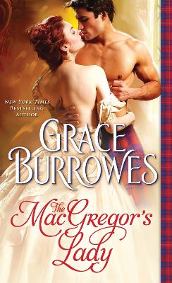 MacGregor's Lady by Grace Burrowes