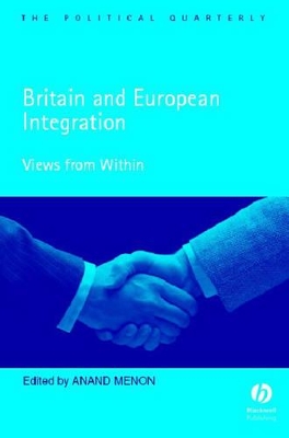 Britain and European Integration book