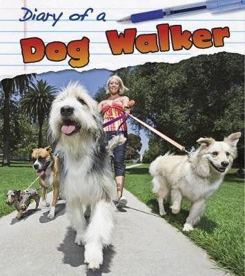 Dog Walker by Angela Royston