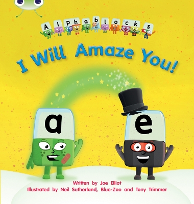 I Will Amaze You! book