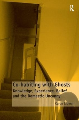 Co-habiting with Ghosts by Caron Lipman