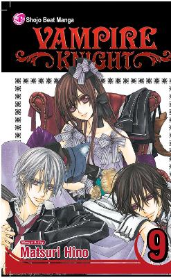 Vampire Knight, Vol. 9 book