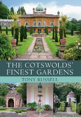 Cotswolds' Finest Gardens book