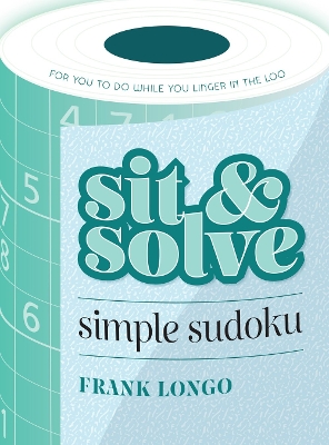 Sit & Solve Simple Sudoku book