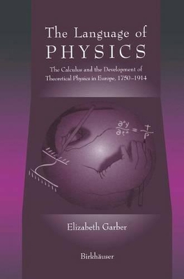 The Language of Physics by Elizabeth Garber