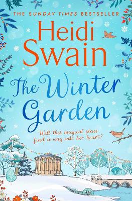 The Winter Garden: the perfect read this Christmas, promising snowfall, warm fires and breath-taking seasonal romance book