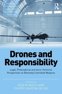 Drones and Responsibility book