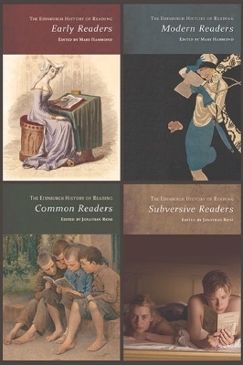 The Edinburgh History of Reading: Volumes 1-4 book