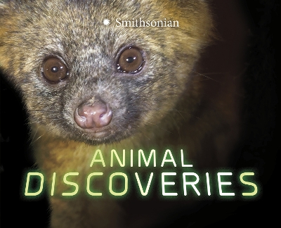 Animal Discoveries by Tamra B. Orr