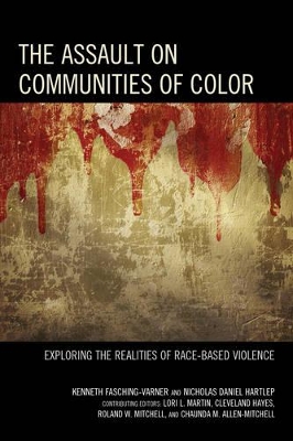 Assault on Communities of Color book