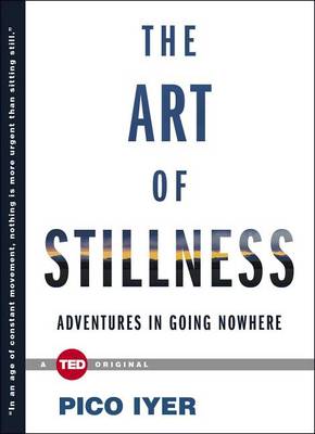 Art of Stillness book