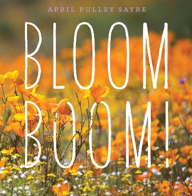 Bloom Boom! book
