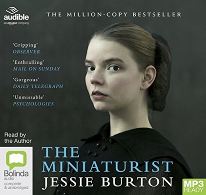 The The Miniaturist by Jessie Burton