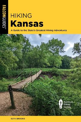 Hiking Kansas book