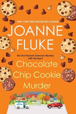 Chocolate Chip Cookie Murder book