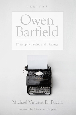 Owen Barfield by Michael V Di Fuccia