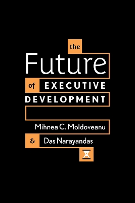 The Future of Executive Development book