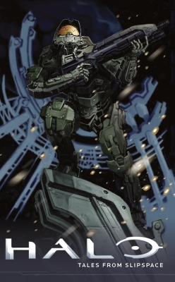 Halo: Tales From Slipspace book