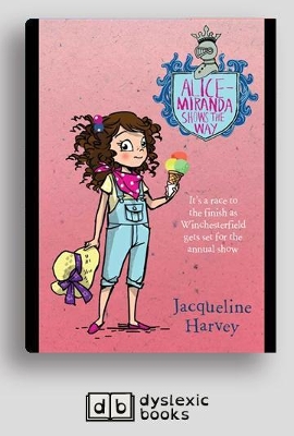 Alice-Miranda Shows the Way: Alice-Miranda Series (book 6) by Jacqueline Harvey
