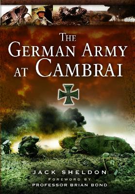 The German Army at Cambra. book